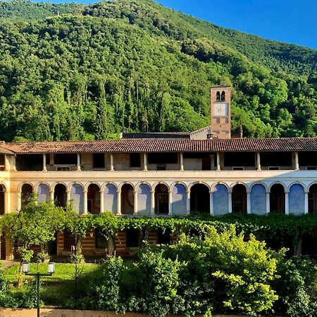 Charming Hotel Dei Chiostri Follina Dış mekan fotoğraf