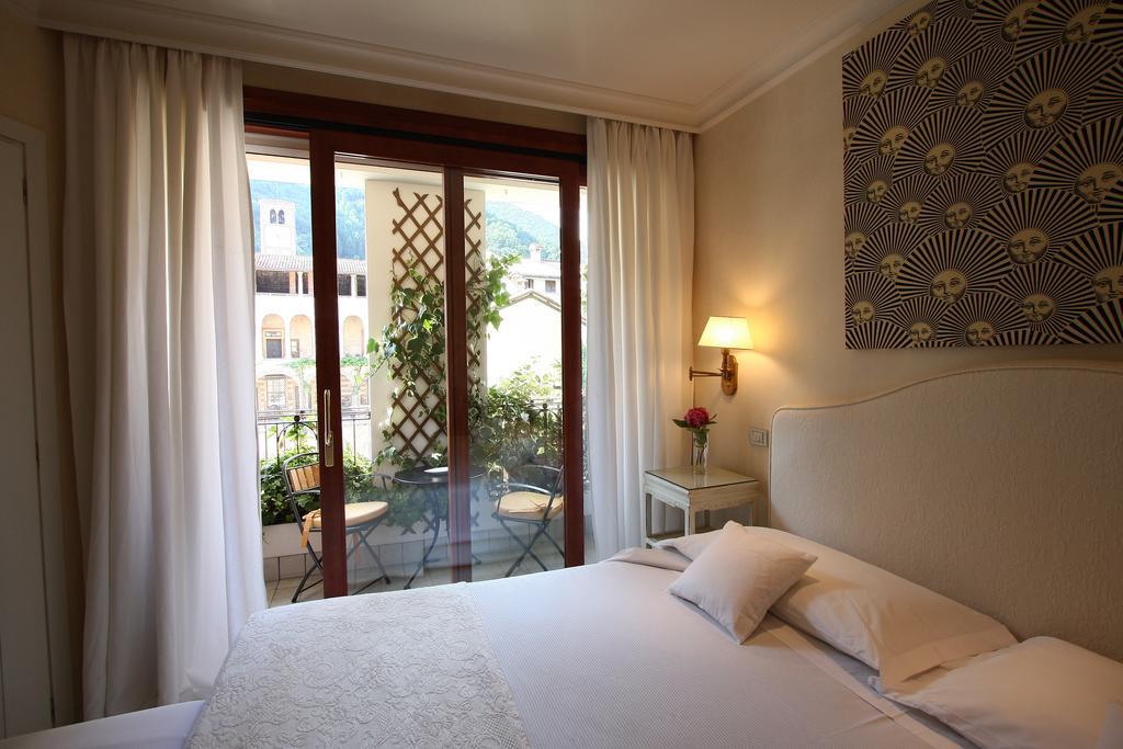Charming Hotel Dei Chiostri Follina Dış mekan fotoğraf