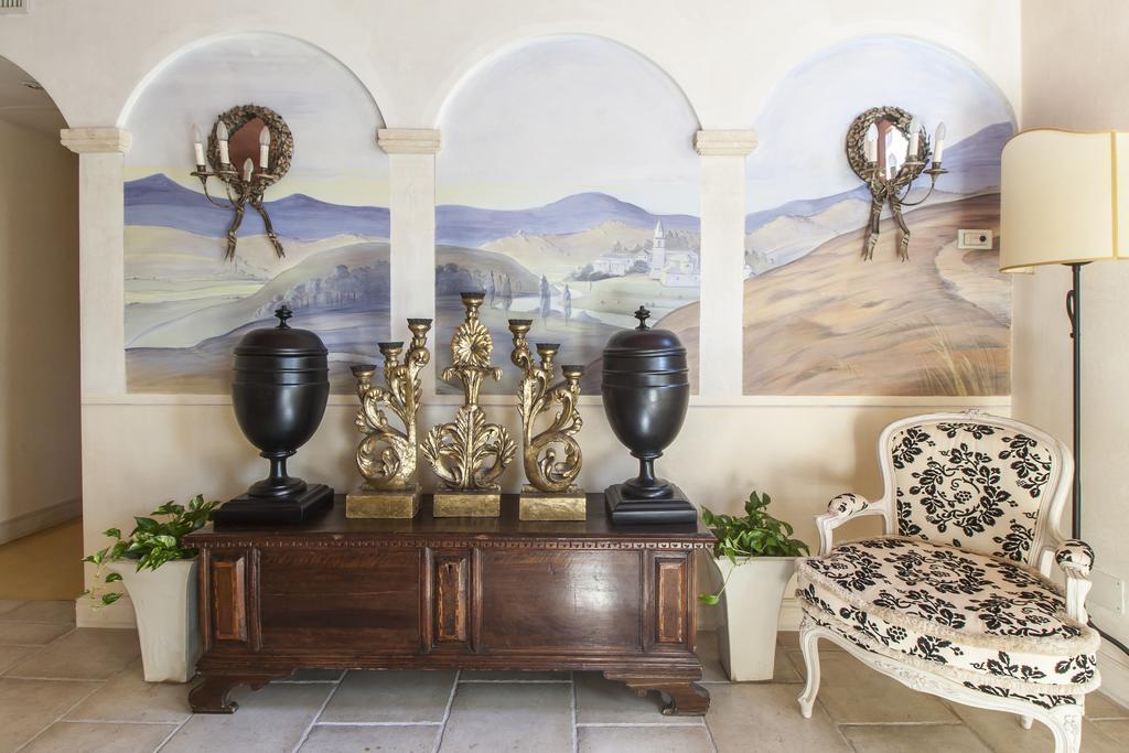 Charming Hotel Dei Chiostri Follina Dış mekan fotoğraf