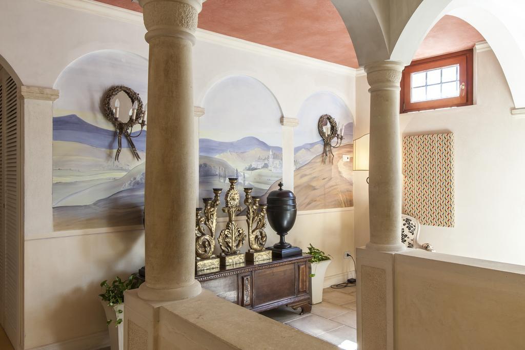 Charming Hotel Dei Chiostri Follina Dış mekan fotoğraf