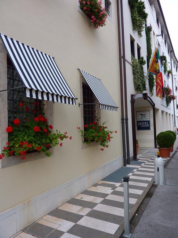 Charming Hotel Dei Chiostri Follina Dış mekan fotoğraf