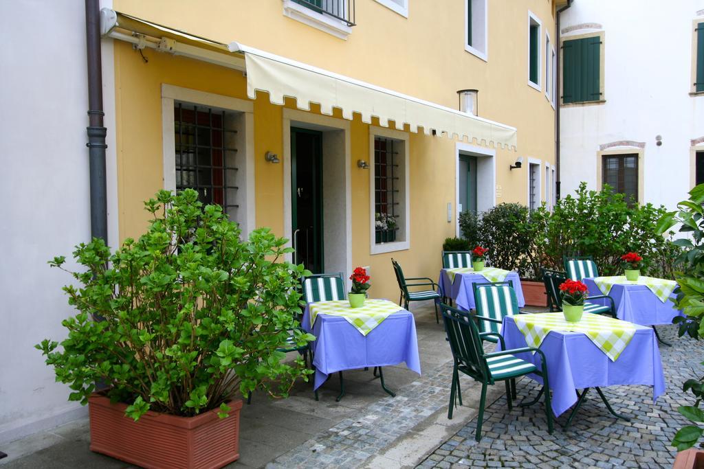 Charming Hotel Dei Chiostri Follina Dış mekan fotoğraf