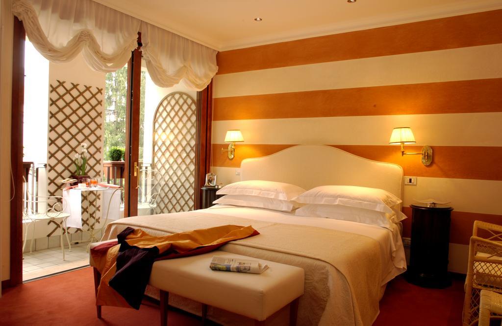 Charming Hotel Dei Chiostri Follina Dış mekan fotoğraf