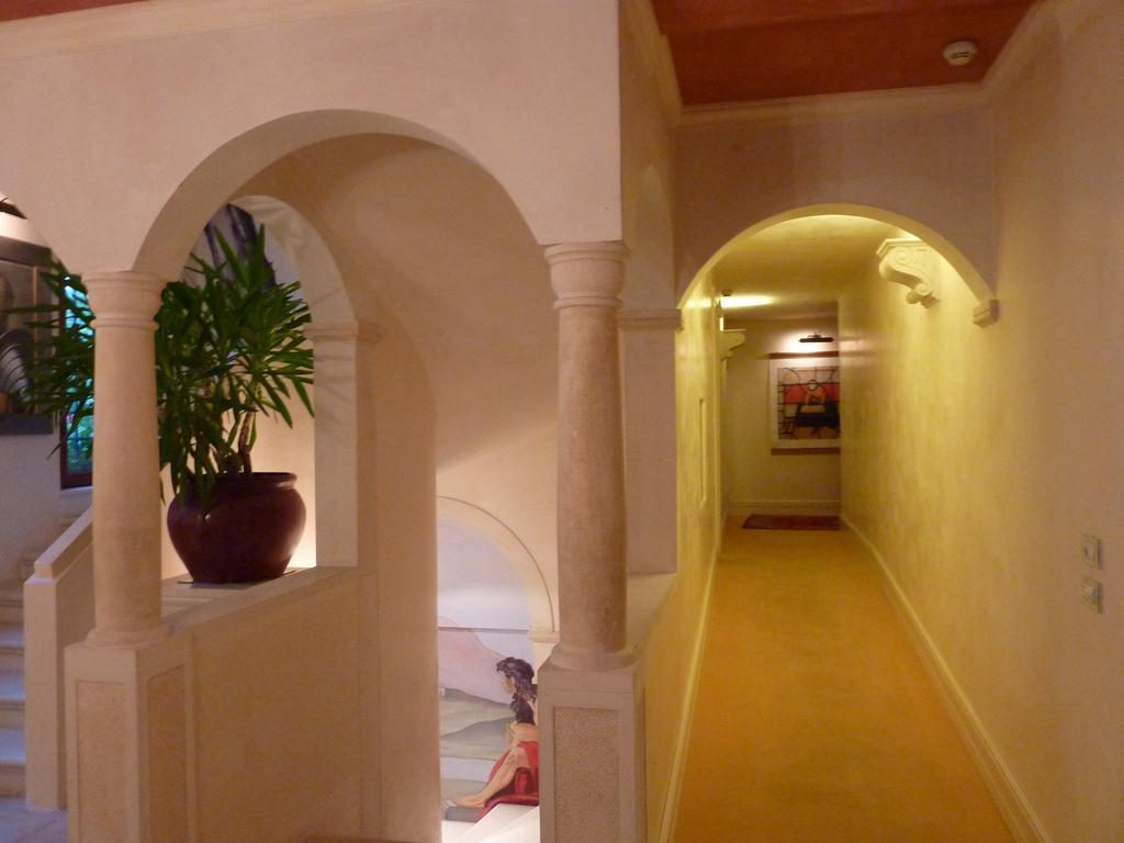 Charming Hotel Dei Chiostri Follina Dış mekan fotoğraf