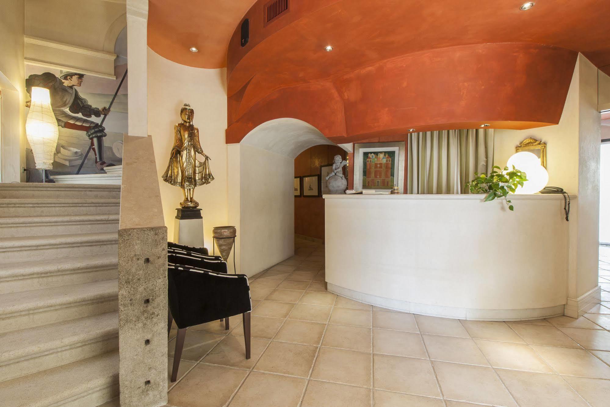 Charming Hotel Dei Chiostri Follina Dış mekan fotoğraf