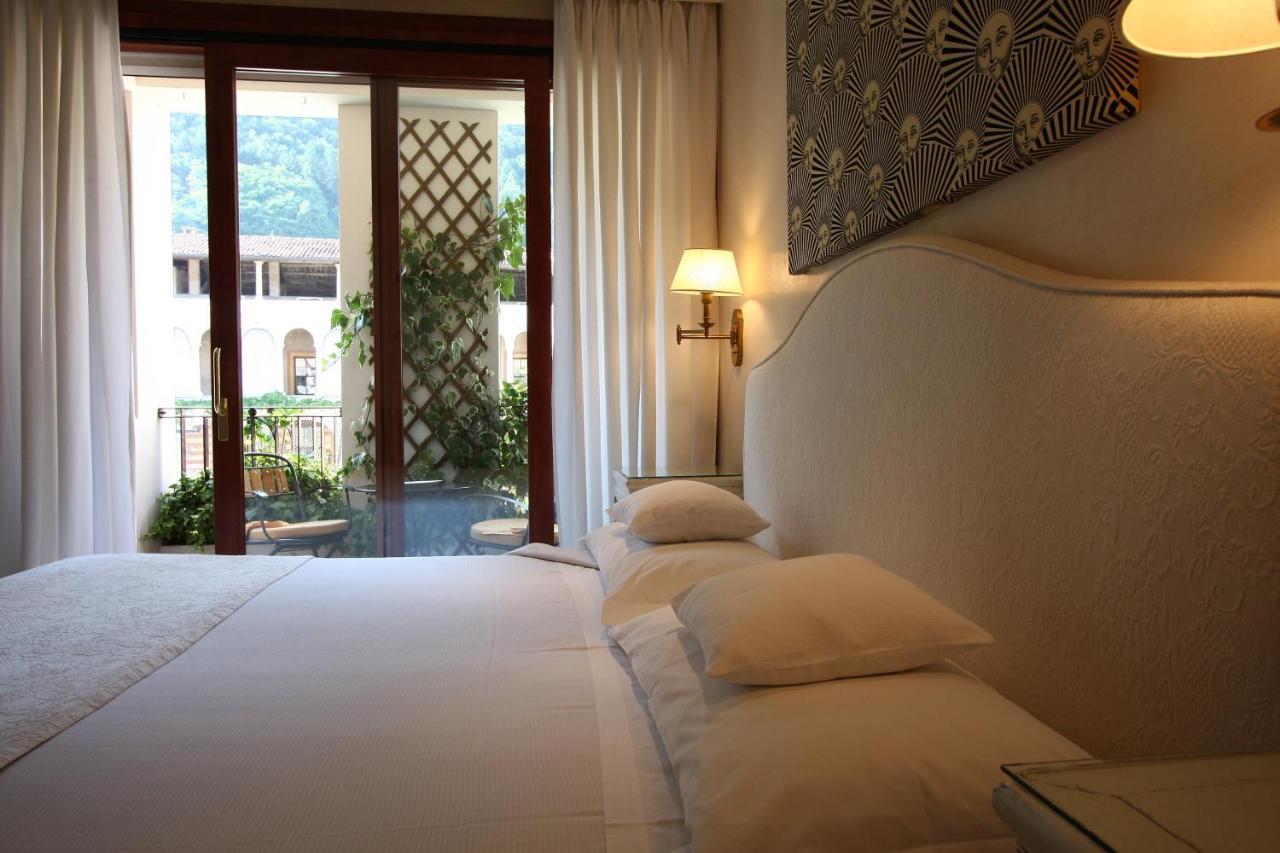 Charming Hotel Dei Chiostri Follina Dış mekan fotoğraf