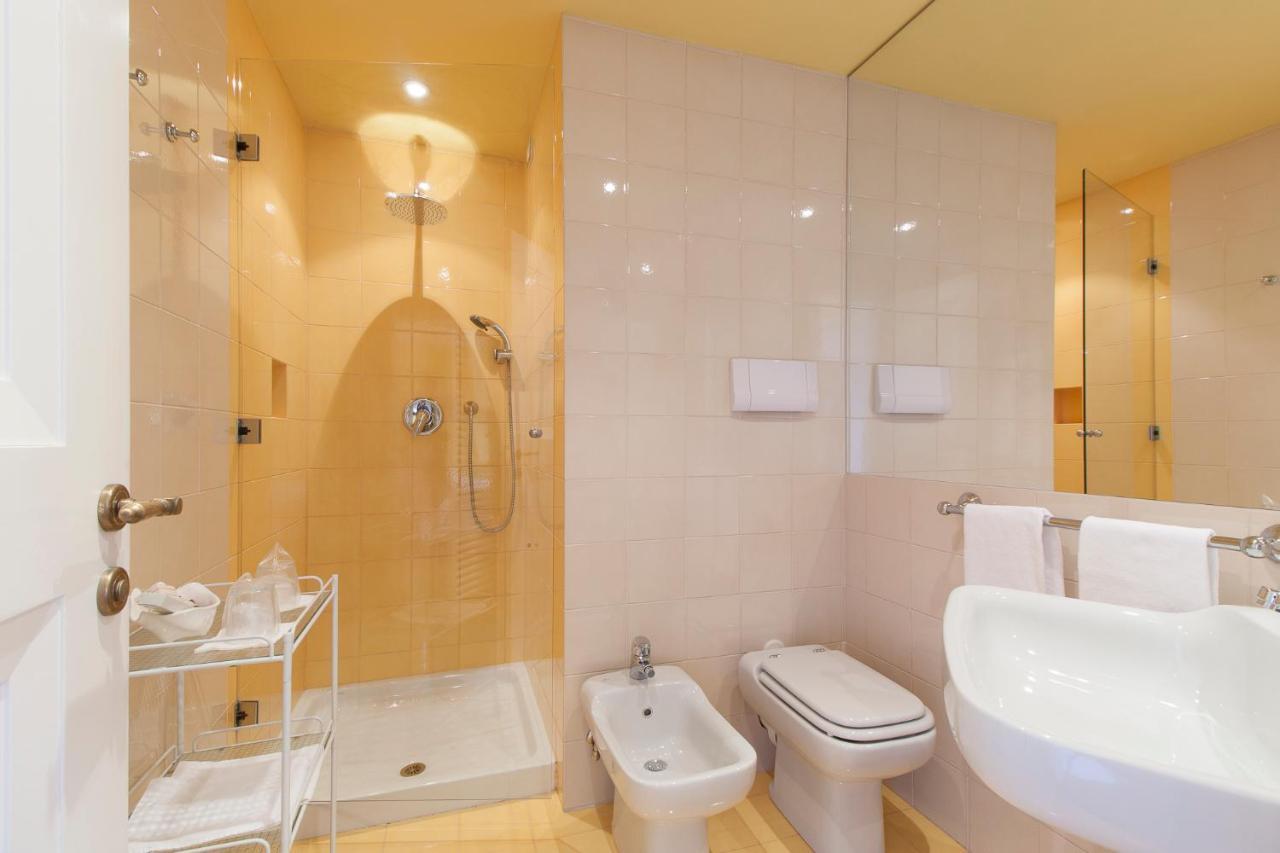 Charming Hotel Dei Chiostri Follina Dış mekan fotoğraf